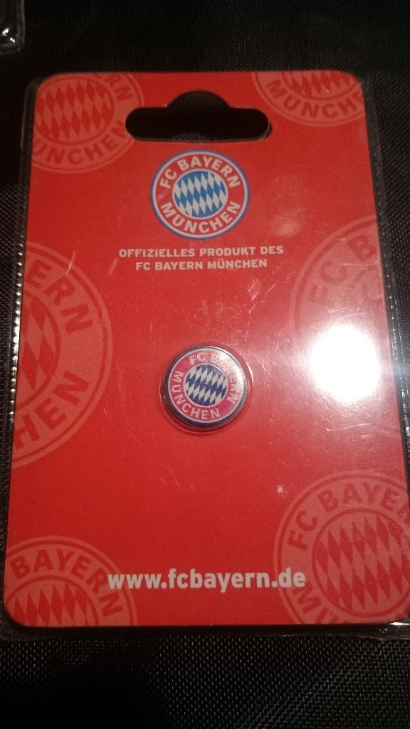 Официальный знак ФК Бавария Мюнхен
