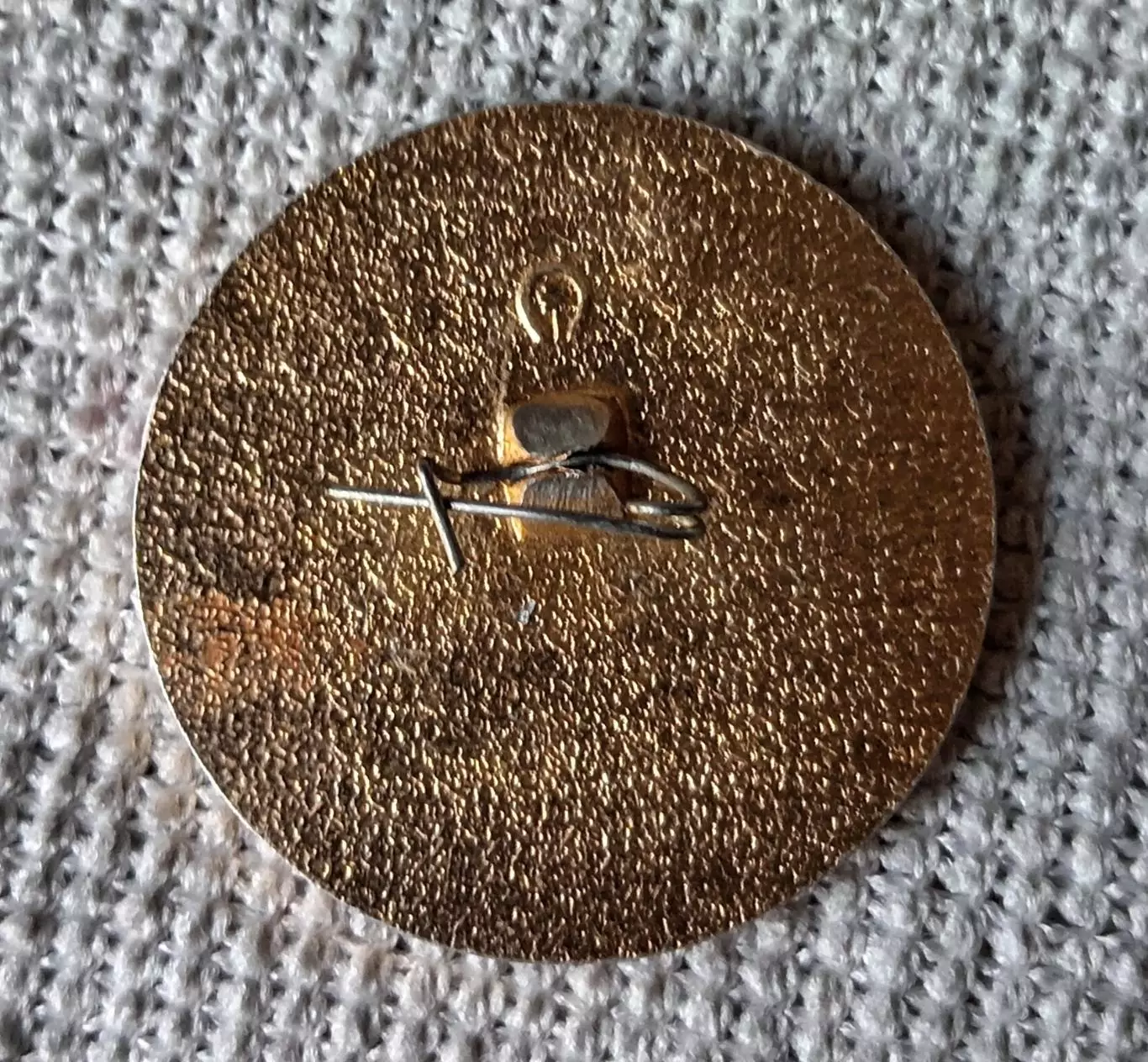 Знак, значок. Голосуйте за кандидатов от профсоюзов 1