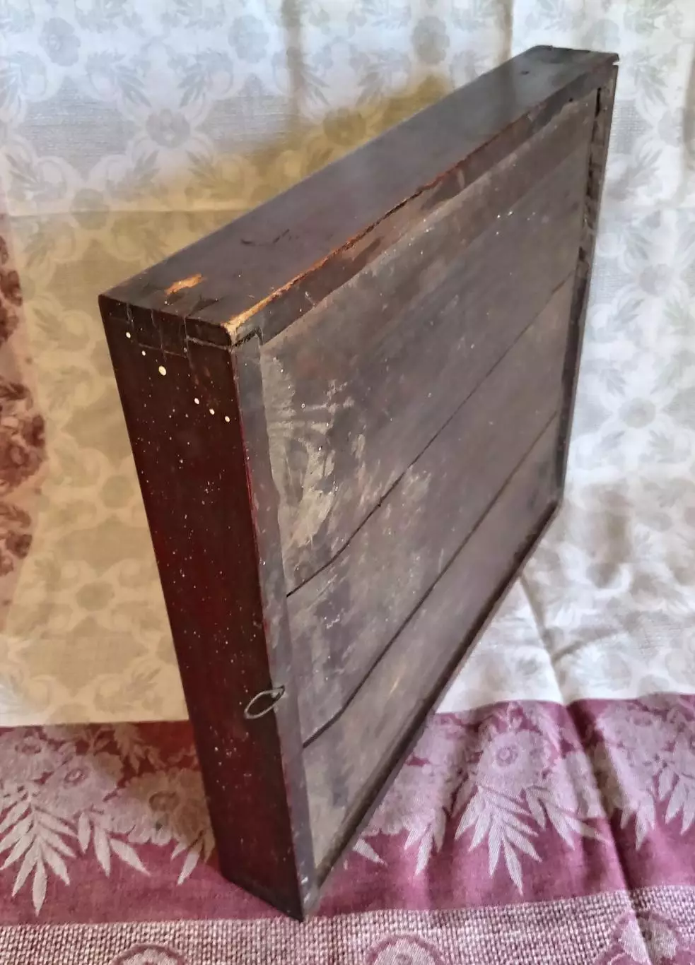 Икона Серафим Саровский. Литография. 6