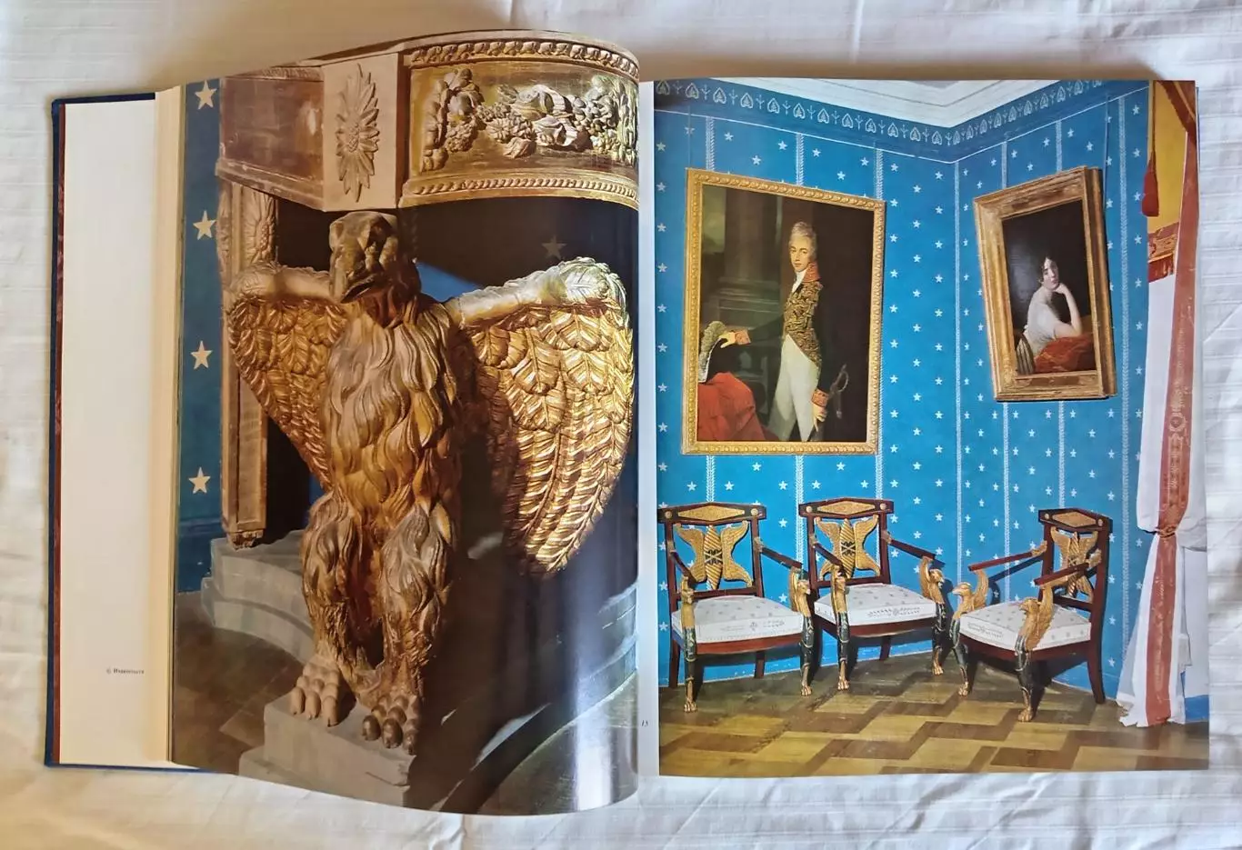 Книга. Убранство русского жилого интерьера 19 века. Ленинград 1977 г. 2