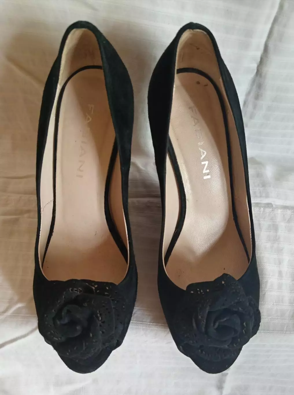 Босоножки FABIANI. Оригинал. Италия. 1