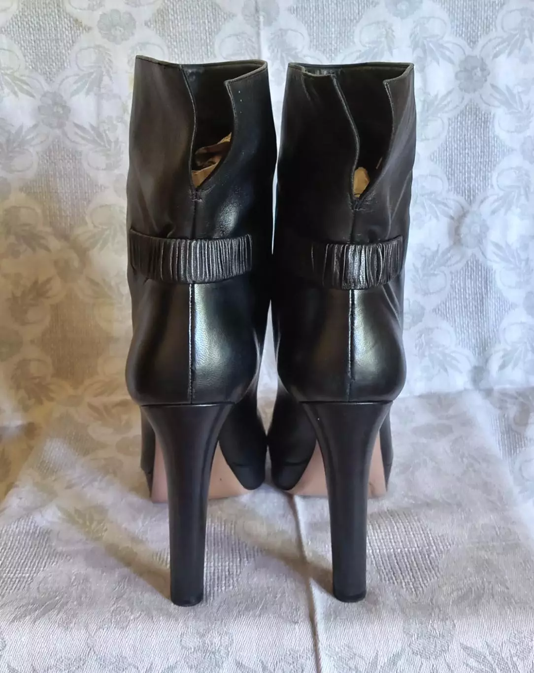 Полусапожки PRADA. Оригинал. Италия. 3