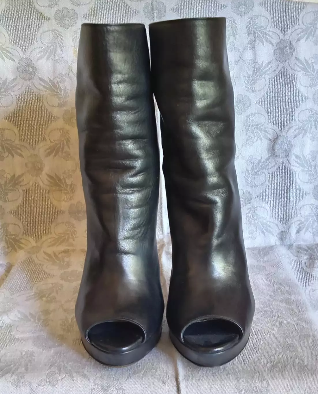 Полусапожки PRADA. Оригинал. Италия. 4