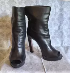 Полусапожки PRADA. Оригинал. Италия.