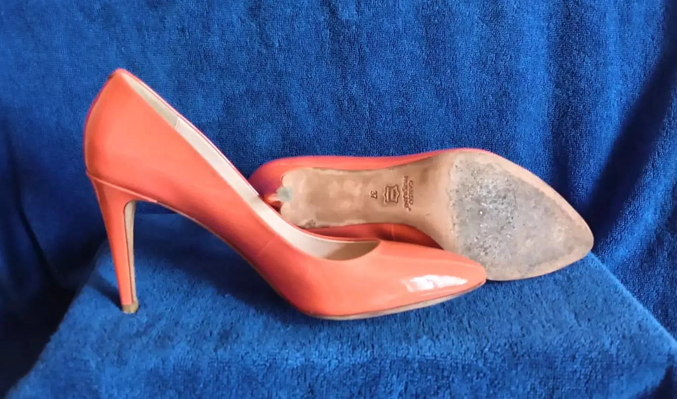 Босоножки CARLO PAZOLINI. Оригинал. Италия. 6