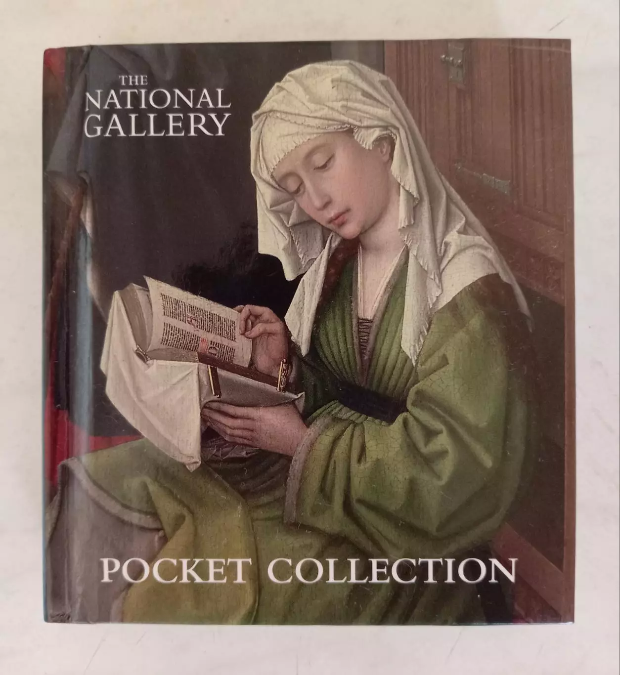 Миниатюрное издание National Gallery (Лондонская национальная галерея).