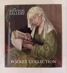 Миниатюрное издание National Gallery (Лондонская национальная галерея).
