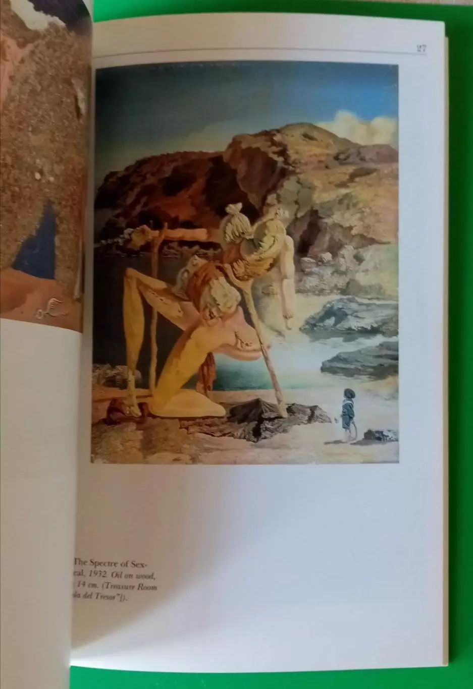 Книга-путеводитель «Театр-музей Дали» (Teatre-Museu Dal) 2000 г 4