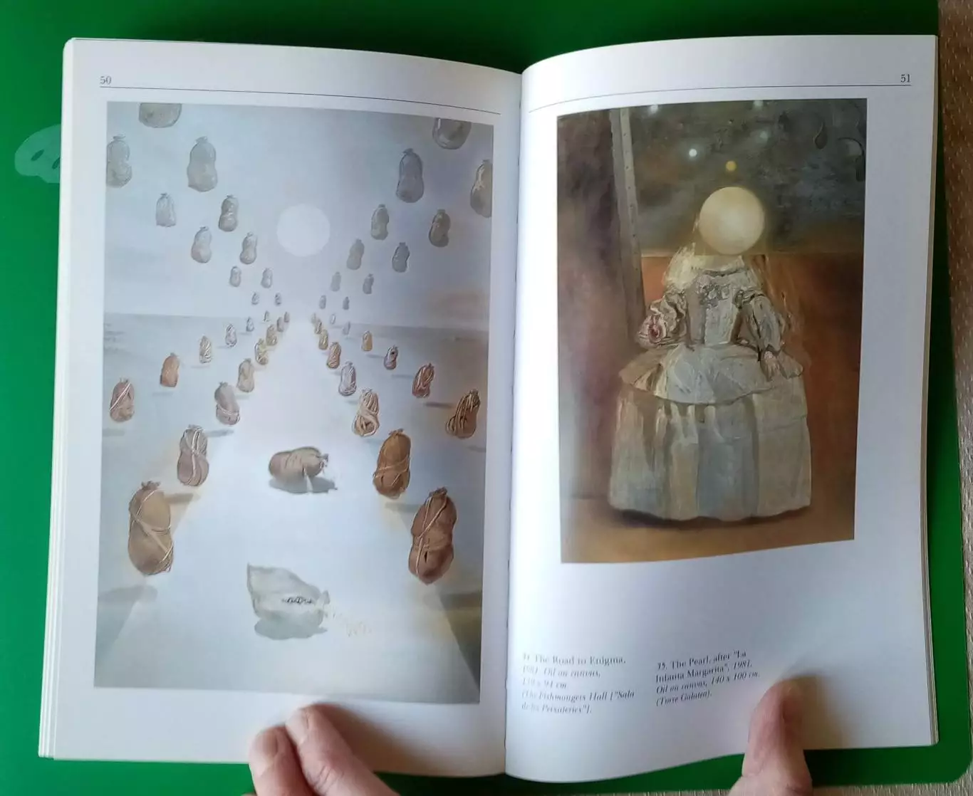 Книга-путеводитель «Театр-музей Дали» (Teatre-Museu Dal) 2000 г 6