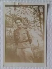 Фотография времен Великой Отечественной войны. 1944 г. (7)
