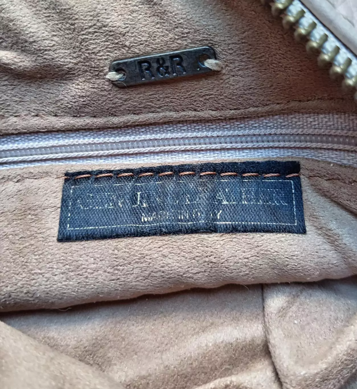 Сумочка производства Италия, RICH&ROYAL. Оригинал. 4