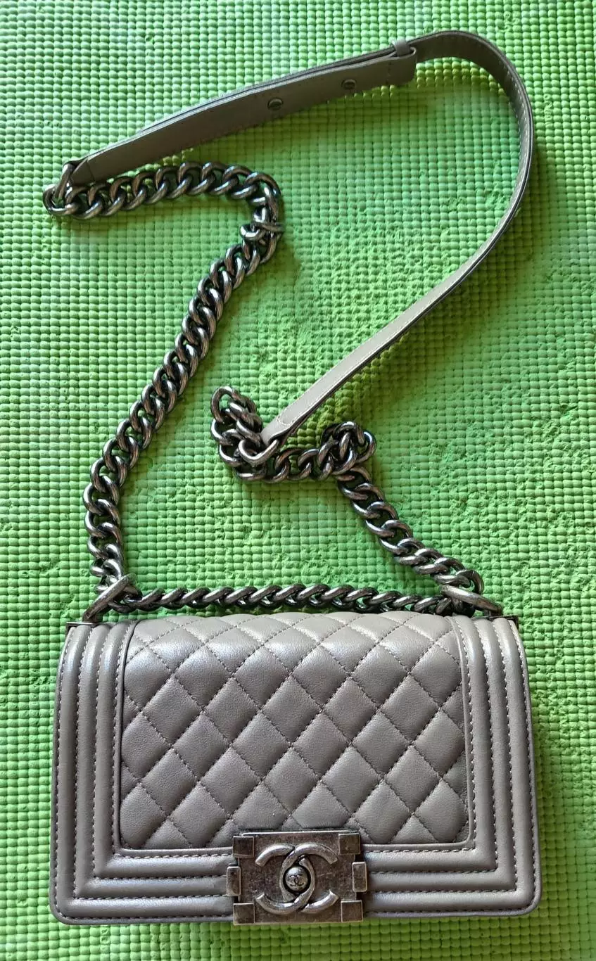 Сумочка CHANEL. Реплика 1