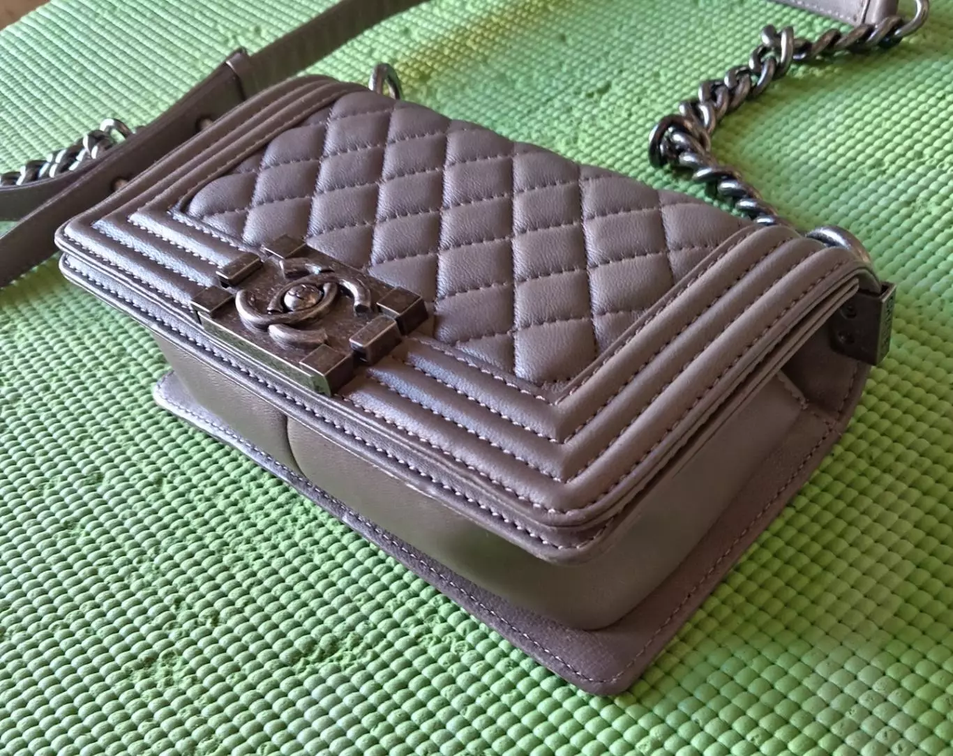 Сумочка CHANEL. Реплика 3