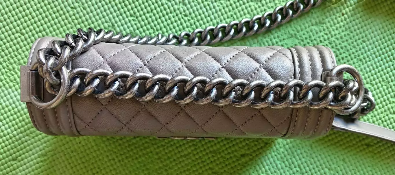 Сумочка CHANEL. Реплика 5