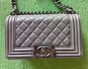 Сумочка CHANEL. Реплика
