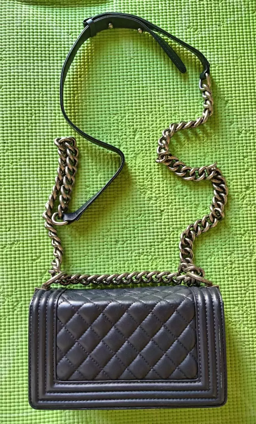 Сумочка CHANEL. Реплика #2 2