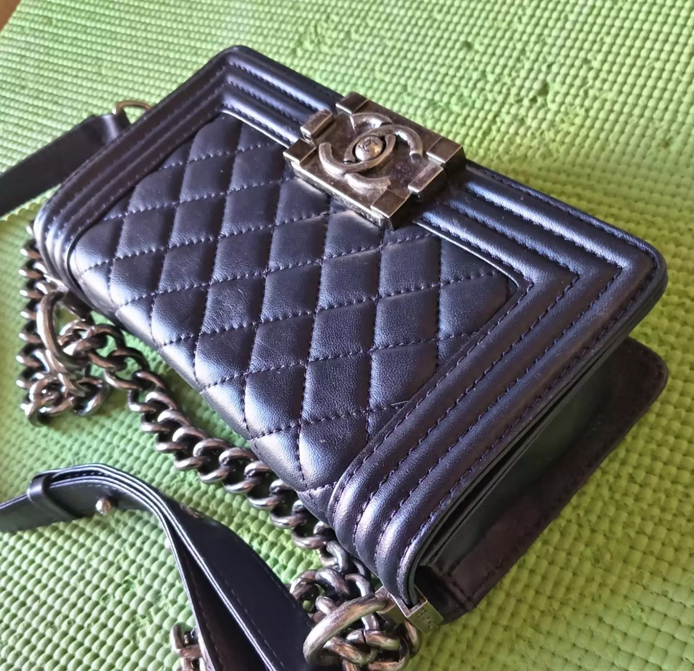 Сумочка CHANEL. Реплика #2 3