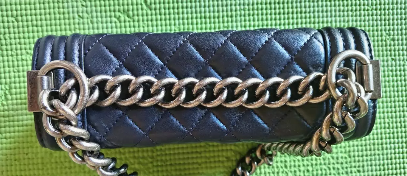 Сумочка CHANEL. Реплика #2 5