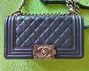 Сумочка CHANEL. Реплика #2