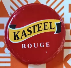 Пивная пробка. Kasteel Rouge. Бельгия. 1