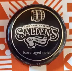 Пивная пробка. Salden's. Россия