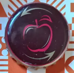 Пивная пробка. Mr. Craft Apple Cider. Россия