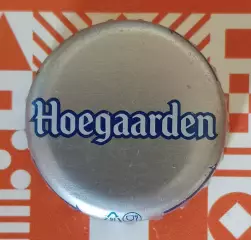 Пивная пробка. Hoegaarden. Россия.