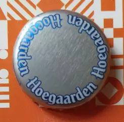 Пивная пробка. Hoegaarden. Россия