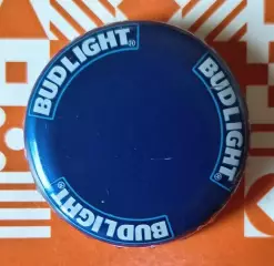 Пивная пробка. Bud light. Россия.