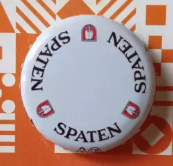 Пивная пробка. Spaten. Россия.