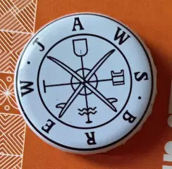 Пивная пробка. Jaws Brew. Россия...