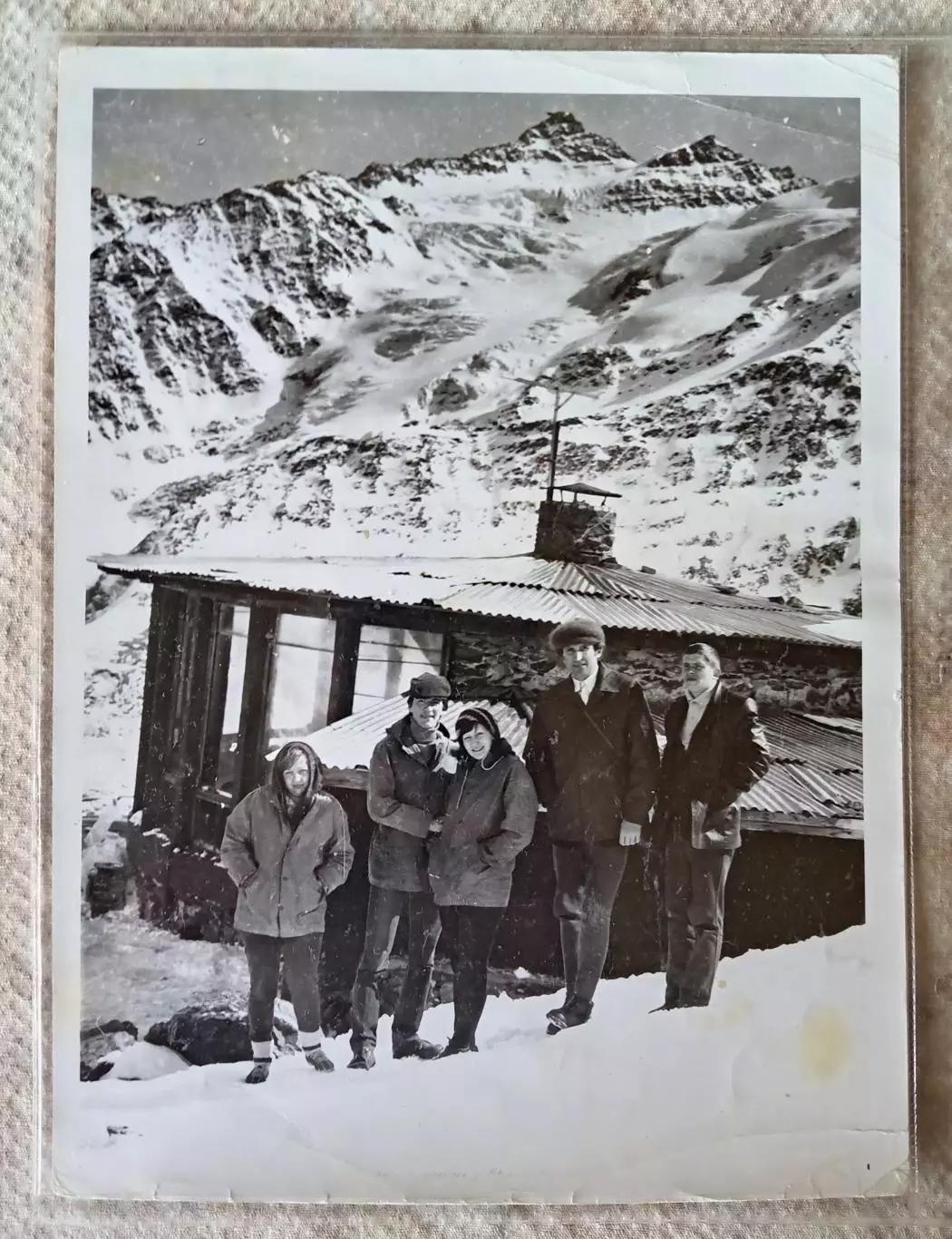 Фото СССР. Казказ. 1982-93 г. 24*18 см. 4