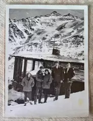Фото СССР. Казказ. 1982-93 г. 24*18 см. 4