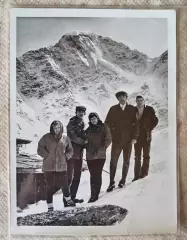 Фото СССР. Казказ. 1982-93 г. 24*18 см. 5