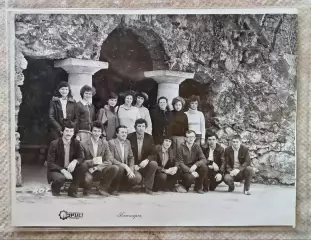 Фото СССР. Казказ. 1982-93 г. 24*18 см. 8
