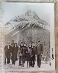 Фото СССР. Казказ. 1982-93 г. 24*18 см. 9