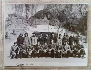 Фото СССР. Казказ. 1982-93 г. 24*18 см. 18
