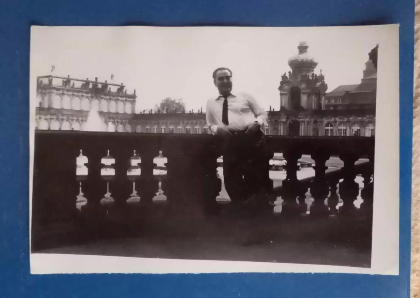 Фото СССР. Архитектура. Дрезден. 1960-е г