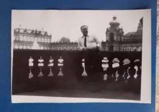Фото СССР. Архитектура. Дрезден. 1960-е г
