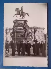Фото СССР. Архитектура. Ленинград. 1950-е г. 4