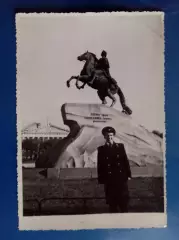 Фото СССР. Архитектура. Ленинград. 1950-е г. 9
