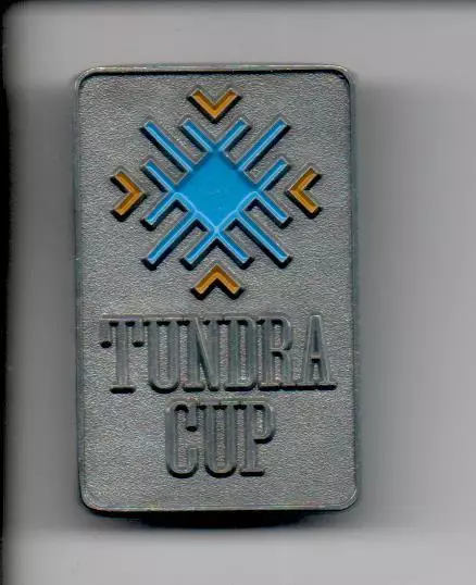 Значок Лыжи ски, Кубок Тундры, Мурманск