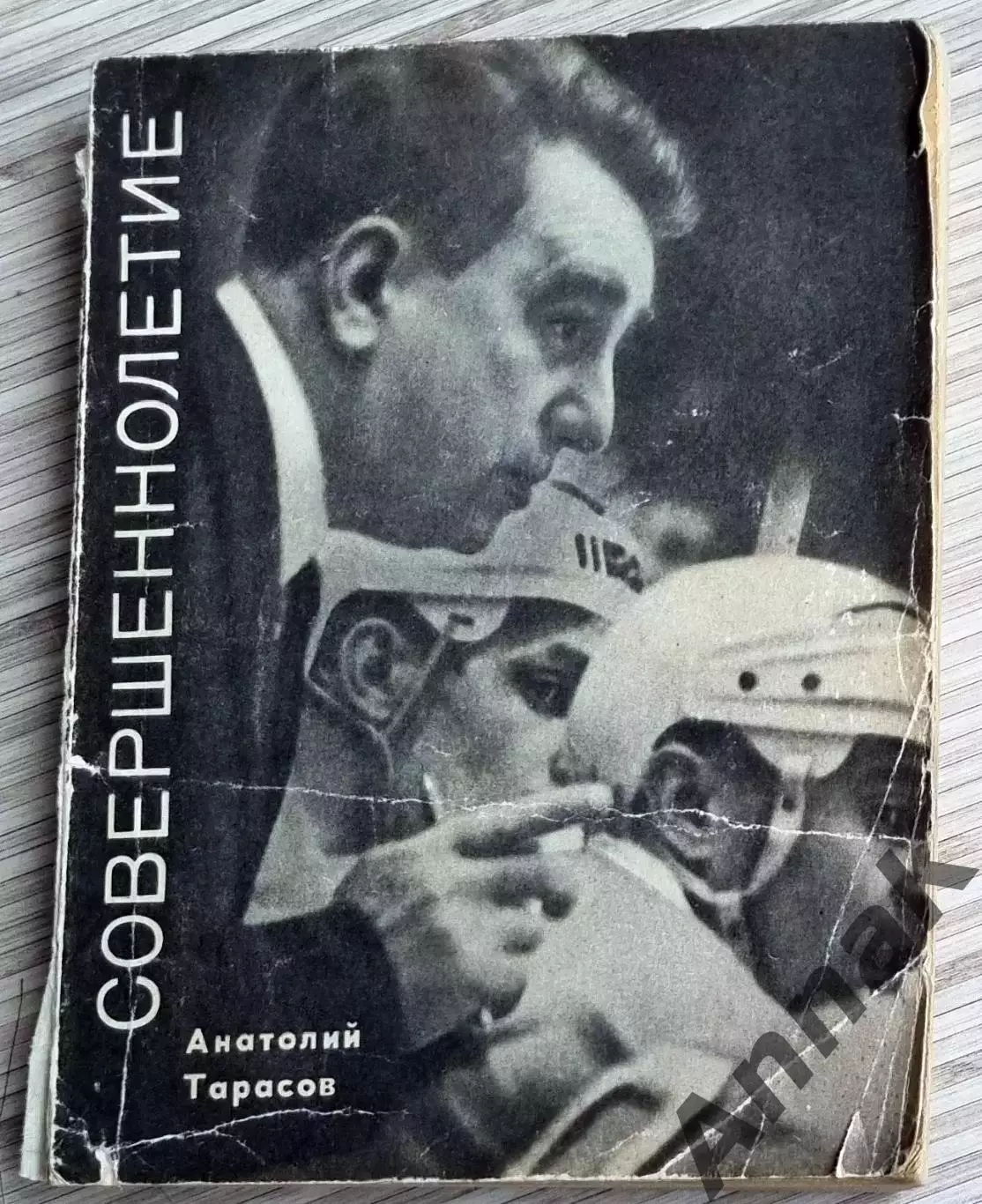 Анатолий Тарасов, Совершеннолетие