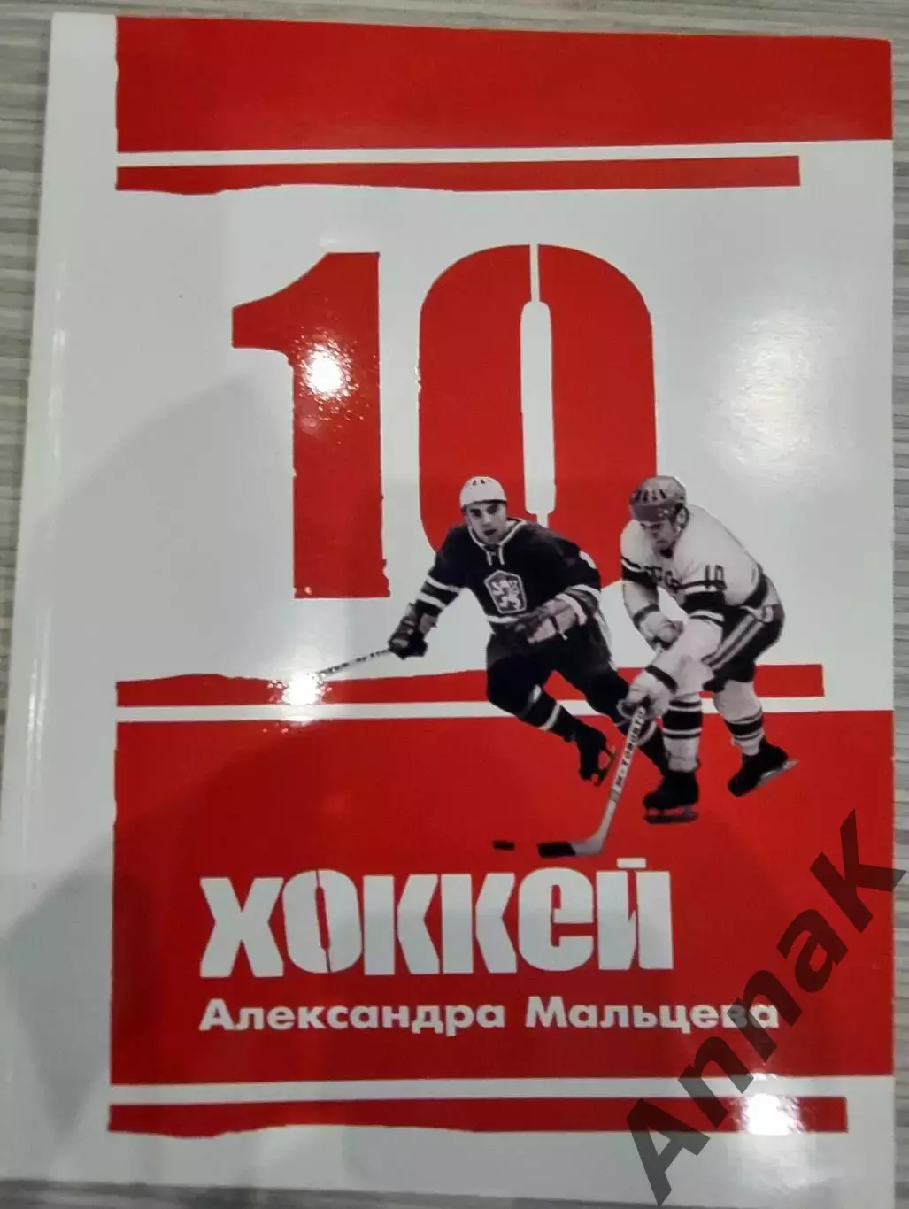 Хоккей Александра Мальцева