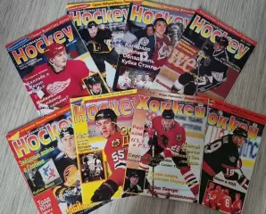 Журналы Инсайд Хоккей (Inside Hockey)
