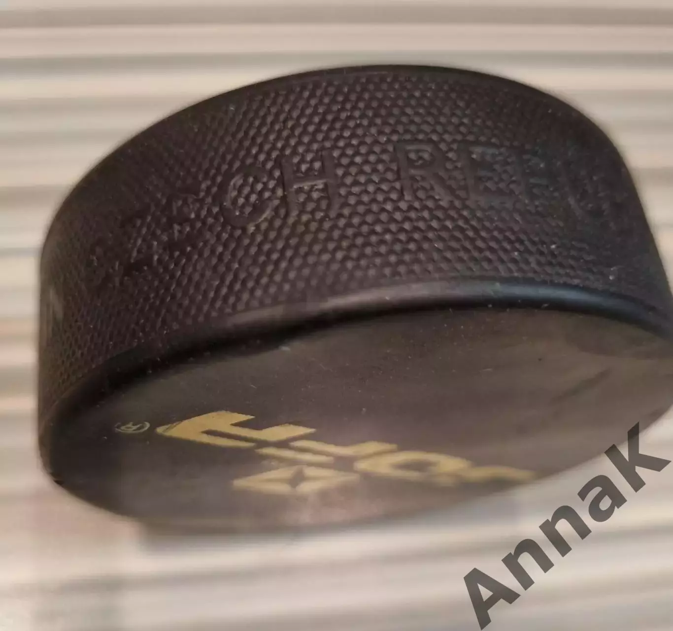 Винтажная шайба JOFA, производства Чехии 1