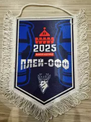 Вымпел хоккейного Торпедо (Нижний Новгород). Плей-офф 2005