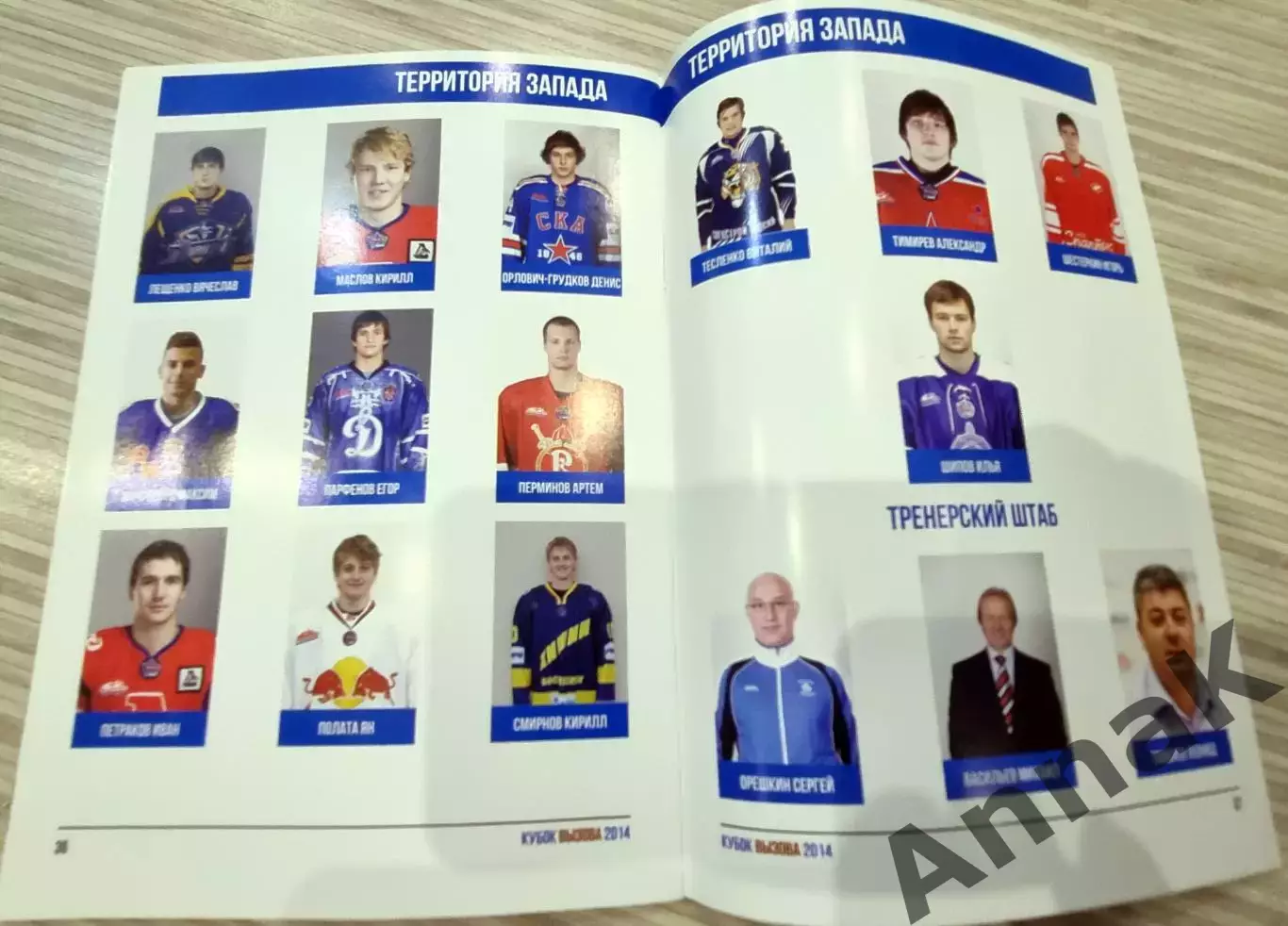 Кубок Вызова 2014 - МХЛ. Нижний Новгород 1
