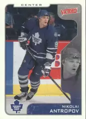 Хоккейная карточка 2001-02 Upper Deck Victory #333 Николай Антропов