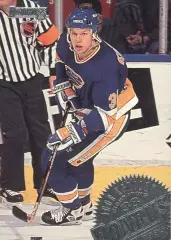 Хоккейная карточка 1994-95 Donruss #239 Игорь Королев
